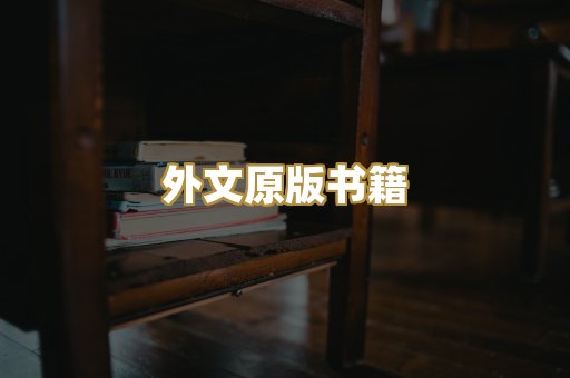 外文原版书籍